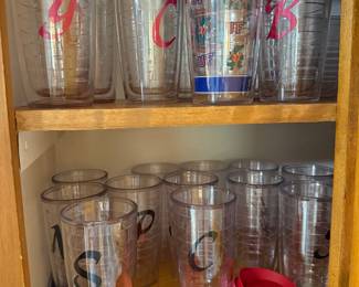 Tervis cups and lids
