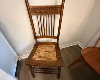 Sweet antique chair