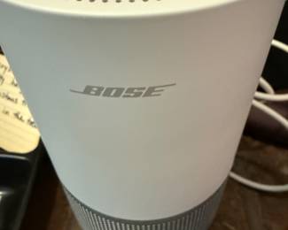 Bose blue tooth speaker 