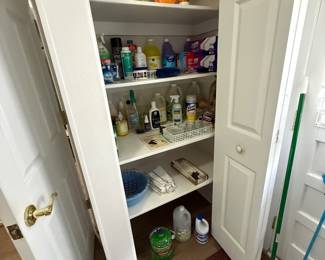 Cleaning products 