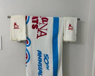Towel set