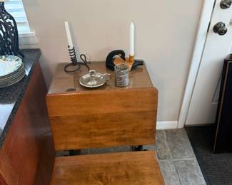 Antique Silent Giant school desk