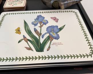 Portmeirion placemats