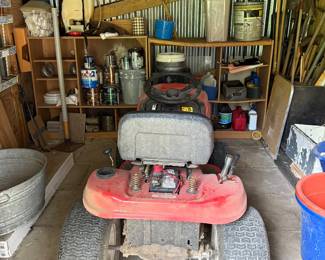 Riding Lawn mower