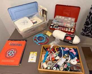 Sewing miscellaneous 