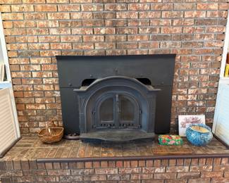 Fireplace items
