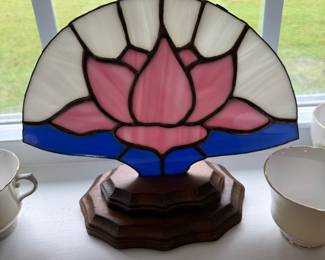 Stained  glass decor
