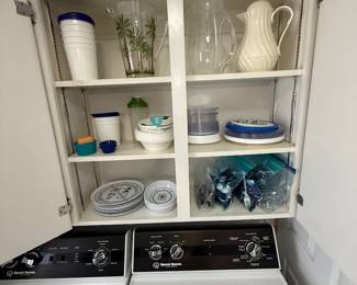 Plastic ware, melamine 