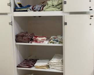 Towels and sheets