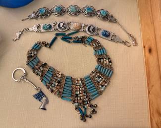 Items from Egypt