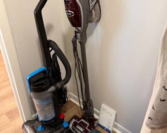 Vacuums
