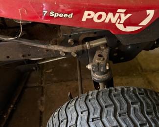 Troy bilt