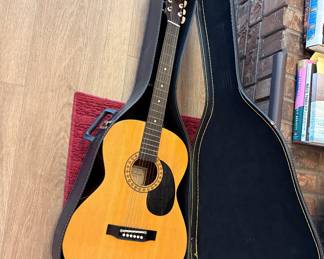 Vintage Hohner guitar