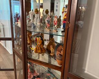 Display cabinet