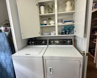 Super nice Speed Queen washer & dryer