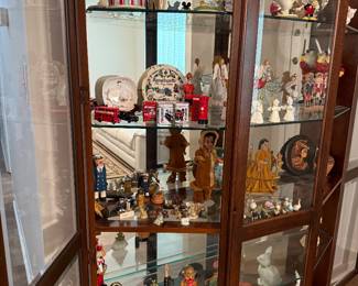Chock full of collectibles