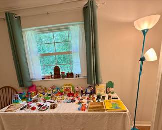 Toys