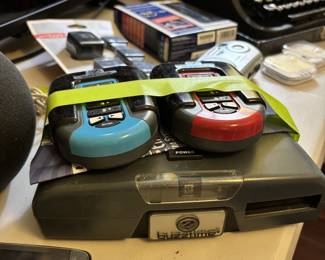 Buzztime Gaming System