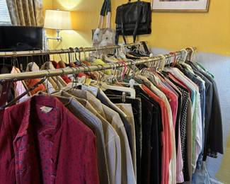 Name Brand Women's Clothes