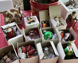 Christmas Ornaments
