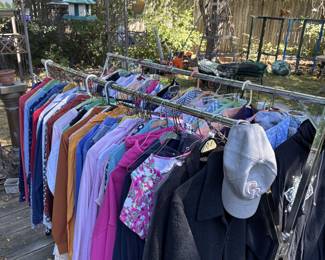 Name Brand Women's Clothes
