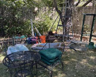 Garden Decor