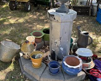 Garden Decor