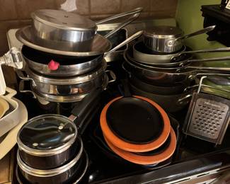 All-Clad Cookware