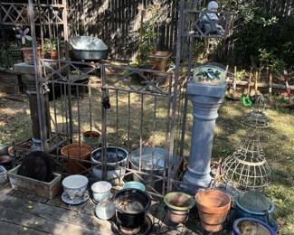 Garden Decor