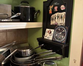 All-Clad Cookware
