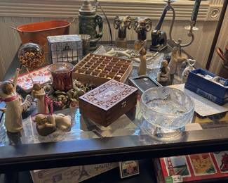 Loads of Collectibles