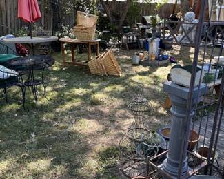 Garden Decor