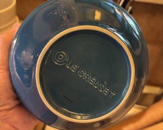 Le Creuset Dishware
