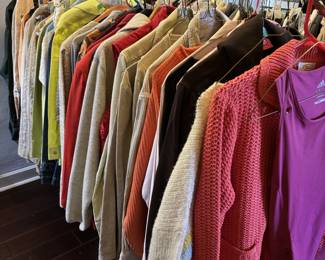 Name Brand Women's Clothes