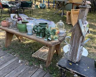 Garden Decor