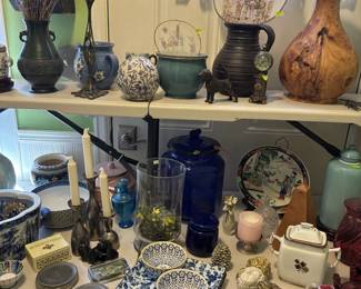 Loads of Collectibles