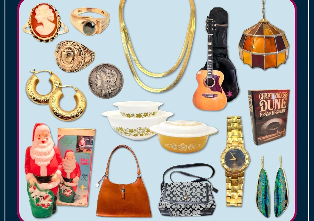 A Little Bit of Everything — Our Biggest Auction EVER! | PICKUP: Friday, Sept 11th in Dayton, OH