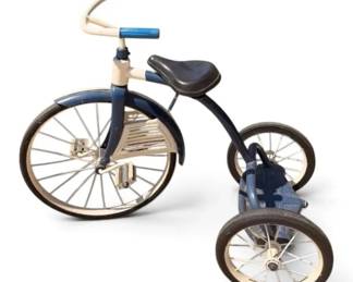 Vintage Tricycle