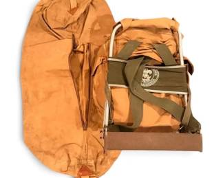 Vintage Boy Scouts Gear