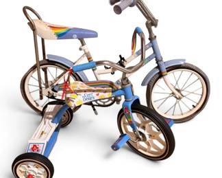 Lil Rainbow Bike Care Bears Tricycle