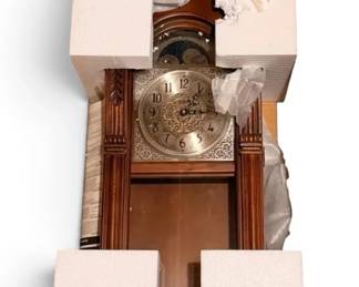 Howard Miller Wall Clock in Box