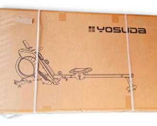 NEW Yosoda Rowing Machine