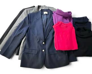 Pendleton Womens Jackets Wool Sweaters Sizes M L