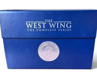 The West Wing Complete DVD Series