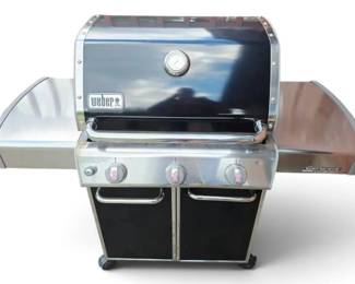 Weber Genesis Special Edition Gas Grill