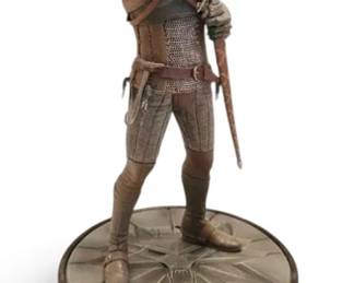 The Witcher 3 Wild Hunt Geralt Of Rivia Figure