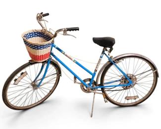 1970s Huffy Bike