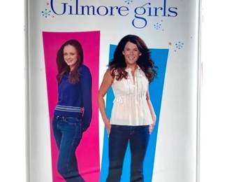 Gilmore Girls The Complete Series Collection on DVD