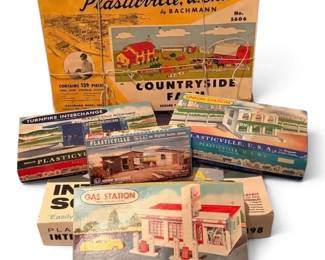 Plasticville Plastic Village Players