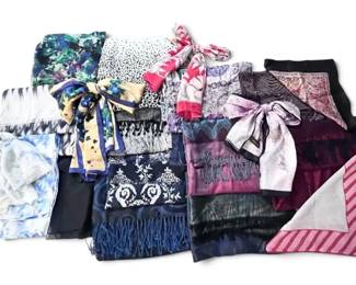 Womens Scarves Pashmina, Adrienne Vittadini, More